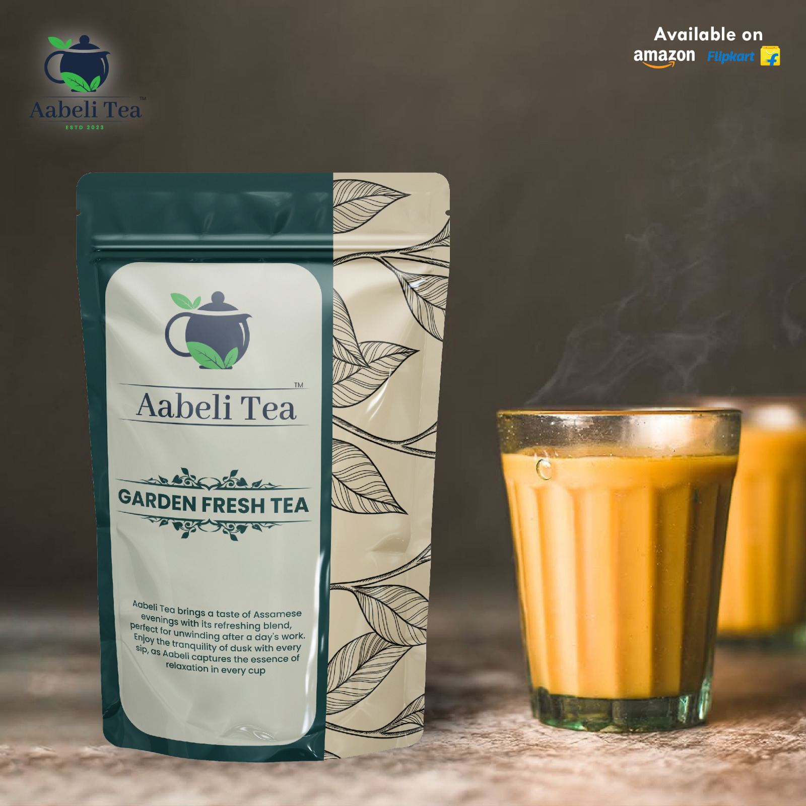 Aabeli Tea 500g